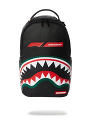 FORMULA 1 OFFICIAL RACE TEAM BACKPACK (DLXV)