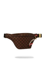 SHARKS IN PARIS BLUR EFFECT SAVVY CROSSBODY