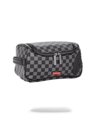 HENNY BLACK TOILETRY BAG