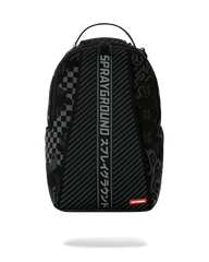 THE NOMAD - KNIT RUNNER BACKPACK