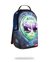 3D LENTICULAR ALIEN HEAD