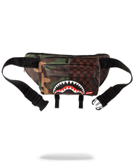 JUNGLE PARIS CARGO CROSSBODY