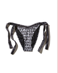 SPRAYGROUND INFINITI BIKINI BOTTOM