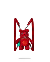 BEAR CUB BACKPACK- VENI VIDI VICI