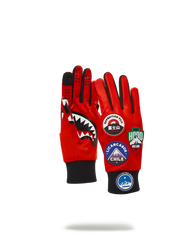 THE GLOBAL EXPEDITION GLOVES