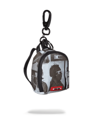 LAQUAN SMITH SCAMMER 3M KEYCHAIN (SMELL PROOF)