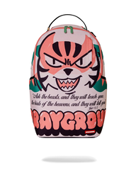 TALES OF THE TIGER DLXR BACKPACK
