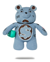 SHORES OF ITALY MONEYBEAR BACKPACK