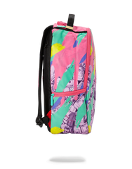 MONEY PINK CAMO DRIP