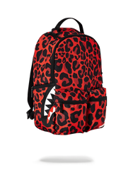RED LEOPARD DOUBLE CARGO