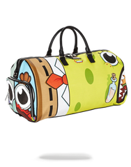 SPONGEBOB SHARK SQUAD DUFFLE
