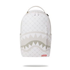 MONEY PATTERN POWDER BACKPACK (DLXV)