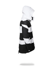 PHANTOM SLASHES PARKA JACKET