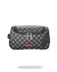HENNY BLACK TOILETRY BAG