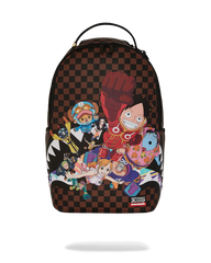 ONE PIECE EGGHEAD CREW BACKPACK