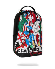 BRAWLERZ BOXING CLUB MIAMI COLLAB BACKPACK