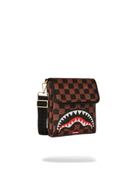 THE HIDEOUT MESSENGER SLING BAG
