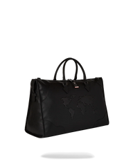 JAMES FIRST CLASS GLOBAL TAKEOFF PYRAMID DUFFLE