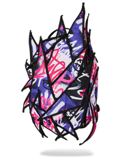 JAGGED EDGE RUNWAY BACKPACK