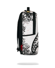 MLS COLLAB - INTERMIAMI STREETART (WHT) DLXSV BACKPACK
