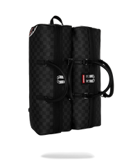 DOUBLE TROUBLE - THE 2 DUFFLE BACKPACK