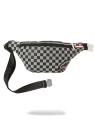 REFLECTIVE SHARKS IN PARIS CROSSBODY