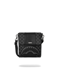 RACEWAY SHADOW PHANTOM MESSENGER SLING BAG