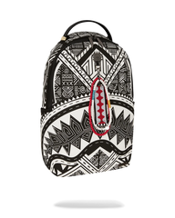 A.I. AFRICAN INTELLIGENCE THE SKYHAWK BACKPACK - SANDFLOWER COLLAB