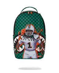 SPRAYGROUND X MALACHI TONEY BACKPACK