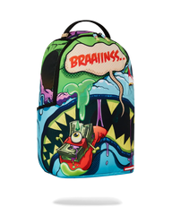 MONEY BRAAIINNSS BACKPACK