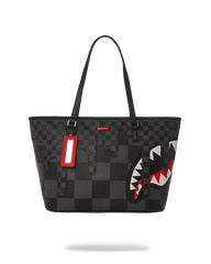 XTC GREY SHARKS IN PARIS TOTE