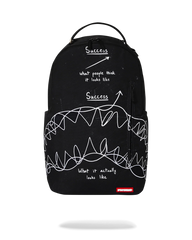 SUCCESS IS IMMINENT SHARK DLXSR BACKPACK