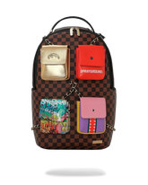 4 PACK BACKPACK