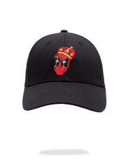 DEADPOOL KING HAT
