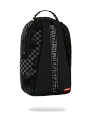 THE NOMAD - KNIT RUNNER BACKPACK