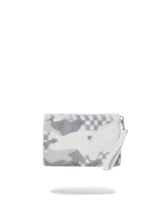 3AM PLUSH SWISS ALPS CROSSOVER CLUTCH