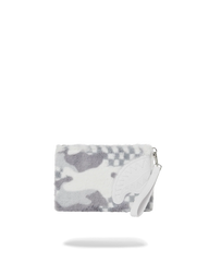 3AM PLUSH SWISS ALPS CROSSOVER CLUTCH