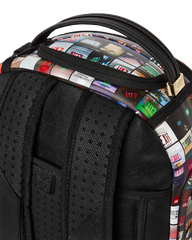 EXIT ART COLLAB BACKPACK (DLXV)