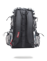 20/20 VISION TOP GEAR CLEAR BACKPACK