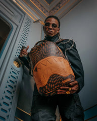 TRIPPY HENNY BACKPACK (DLXV)