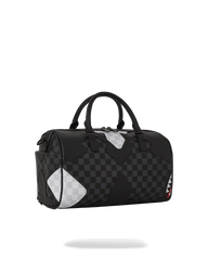 TRIPLE DECKER HEIR TO THE THRONE MINI DUFFLE