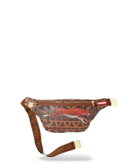 LEOPARDS IN PARIS CROSSBODY