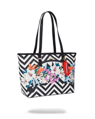 GLASS HOUSE TOTE