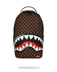 SHARKS IN PARIS GRIN & GRIND BACKPACK