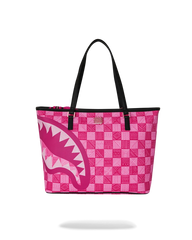 A.I. AFRICAN INTELLIGENCE THE SUNSET RESET TOTE - SANDFLOWER COLLAB