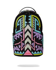 A.I. PATH TO THE FUTURE III BACKPACK - SANDFLOWER COLLAB (GLOW IN THE DARK)