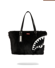 FURZILLA SHARK (NIGHT) TOTE