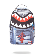 SPIDERMAN UPSIDE DOWN SHARK