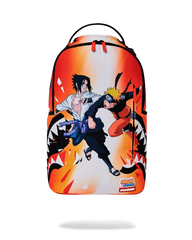 NARUTO VS SASUKE SHATTER DLXSR BACKPACK