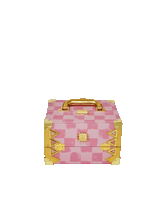 A.I. AFRICAN INTELLIGENCE MESSAGE FROM THE FUTURE JEWELRY BOX - SANDFLOWER COLLAB